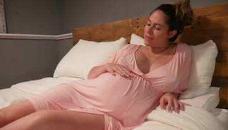 pregnant wife fingering