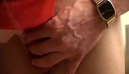 Naughty Carla gets fucked by the neighbor in the living room - Sex in Italian families!