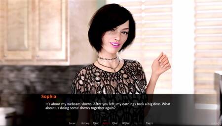 Betrayed #4 - Johannes fucked scarlette ... Johannes became a woman ... Johannes got some toys and started playing with herself