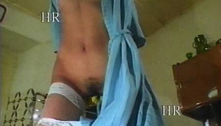 Italian pornography 90s - The exclusive video #8 - Sex intrigue in decent families!