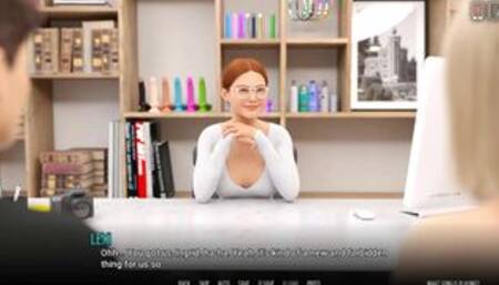 [Gameplay] University Of Problems 120 - A Career In Porn By RedLady2K