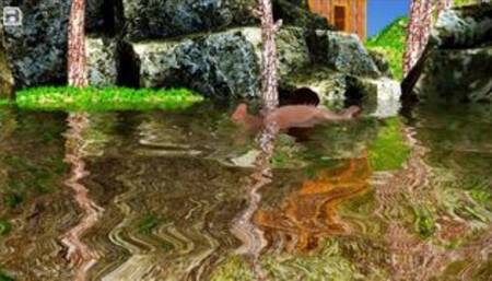 [Gameplay] Dark Magic Gameplay #57 Sexy Auntie Drained My Balls With Her Skilled B...