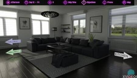 [Gameplay] MIDNIGHT PARADISE #19 • The heat is rising and the juices are flowing w...