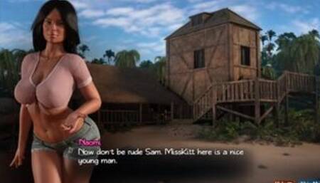 [Gameplay] Treasure Of Nadia - Ep 25 - Show Her How It's Done by MissKitty2K