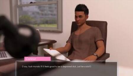 [Gameplay] Midnight Paradise Part 96 - Relevant Talk By MissKitty2K