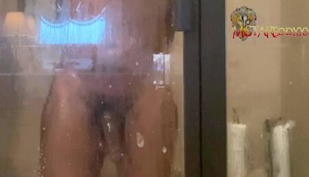 Decided to share a shower experience