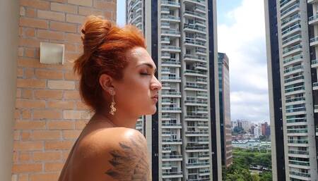 Did you like the view?