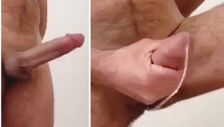Gay cock cum