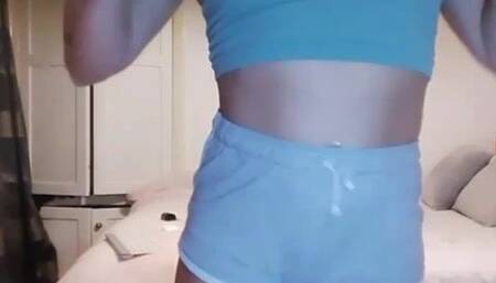 MysteriousAva (Avalou90) - HOT BRIT MFC MODEL