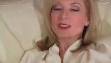 Nina hartley tease