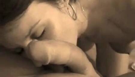 Florida wife Michele blows friend