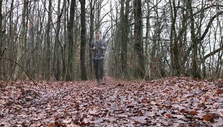 Camping with Daddy Outdoor "-"Daddy Filmed Me & CUM AS VULCANO "-"Cute boy