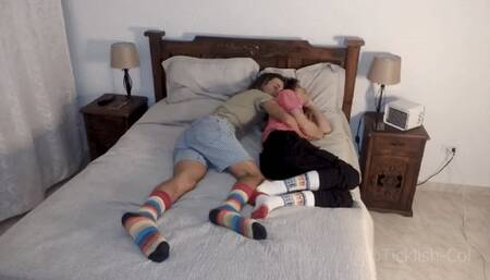 College Boys Tickle Pt 1