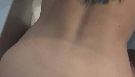 Step Daddy and Boy Piss Pig