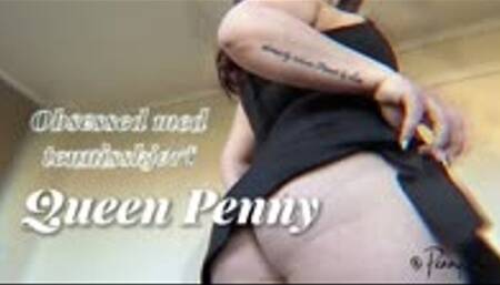 Obsessed med tennisskjørt