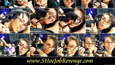 SHoeJob Revenge Part-236