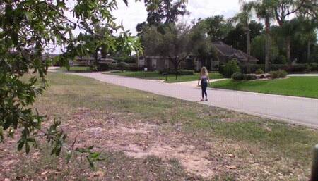 Stalker Neighbor Punishment