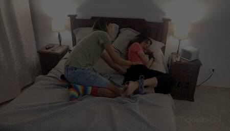 College Boys Tickle Pt 2