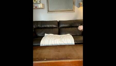 Kelsey Rose's stinky feet