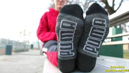 Ashley Wrinkled Soles