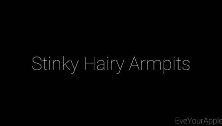 Stinky Hairy Armpits