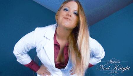 Nurse's Ruined Handjob Punishment