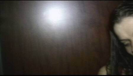 Amber Sucks Her 4th Anonymous Dick (Last Cock) Before Hubby At Glory Hole! (wmv)