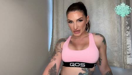 A Selection For Small Dicks!