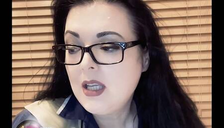 Taken into Nurse Anna's special medical care Part 3 **MOV**