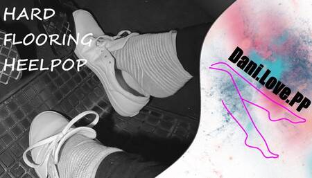 hard driving and heelpoping | pedal pumping