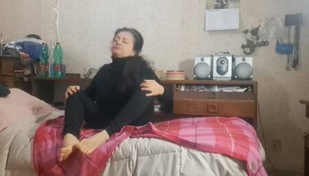 THE RETURN OF THE BELLY ALIEN