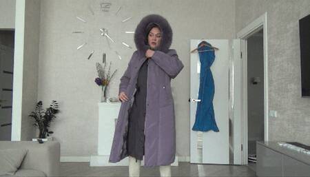 ZIPPERING OF TWO COATS 3