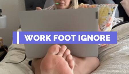 Work Foot Ignore