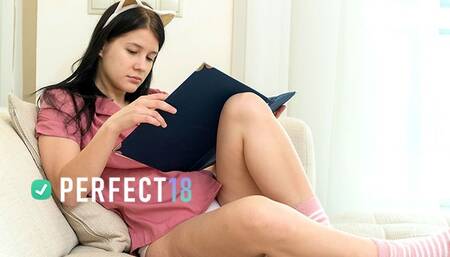 Perfect 18 - female orgasm action