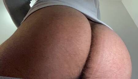 Daddy bears big ass muscle