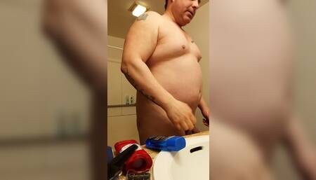 Freshen up for the day