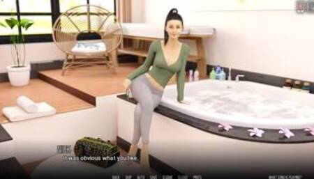 [Gameplay] University Of Problems 123 - Your Personal Masseur By RedLady2K