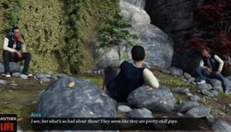 [Gameplay] ALTERED DESTINY - EP. XI - IS THAT MY STEPAUNT?!