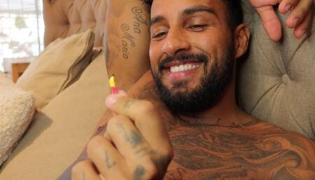 Extreme humiliation VORE - Lalo Cortez (custom clip)