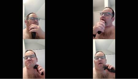 Shaving to Babyface: With Doolz the Dashing