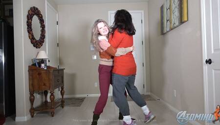 BLOWN OUT OF MY SHOES - HD