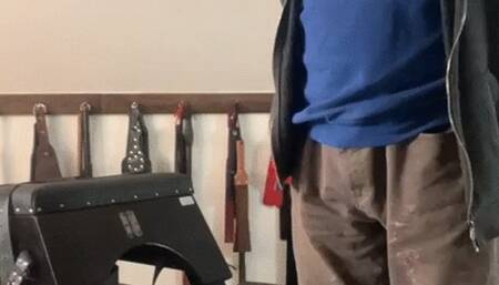 The gardener gets it