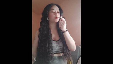 ALGORITHM OF MY LUNGS IS MARLBORO WHITE