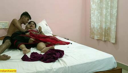 my friends hot stepmom! kolkata sex