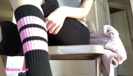 Dirty Tube Socks Review
