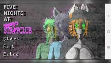 Five Nights at Dasty's Stripclub — Alpha Testing