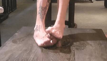 Cockbox Interrogation