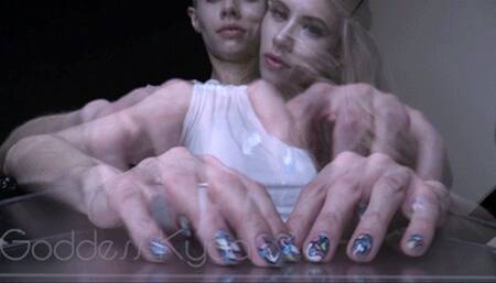 Nail-Tapping JOI Mindfuck - 720 MP4