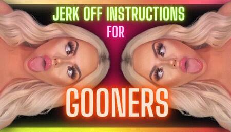 GOONING GOONERS JOI (480 MP4)