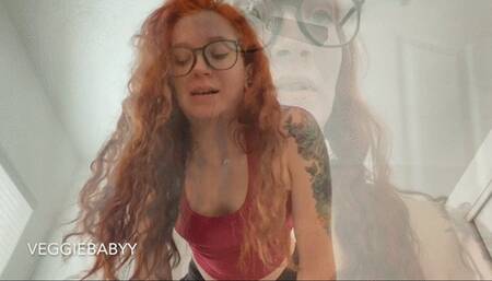 mean coworker pegs you for embarrassing her at work - SD - wmv